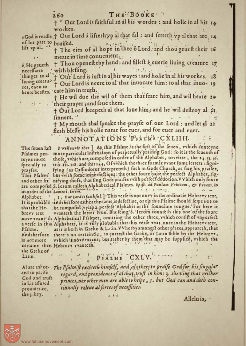 Original Douay Rheims Catholic Bible scan 0000