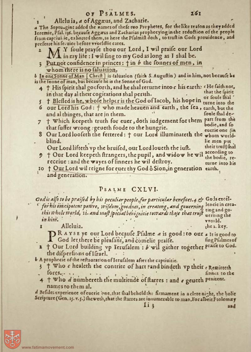 Original Douay Rheims Catholic Bible scan 0000