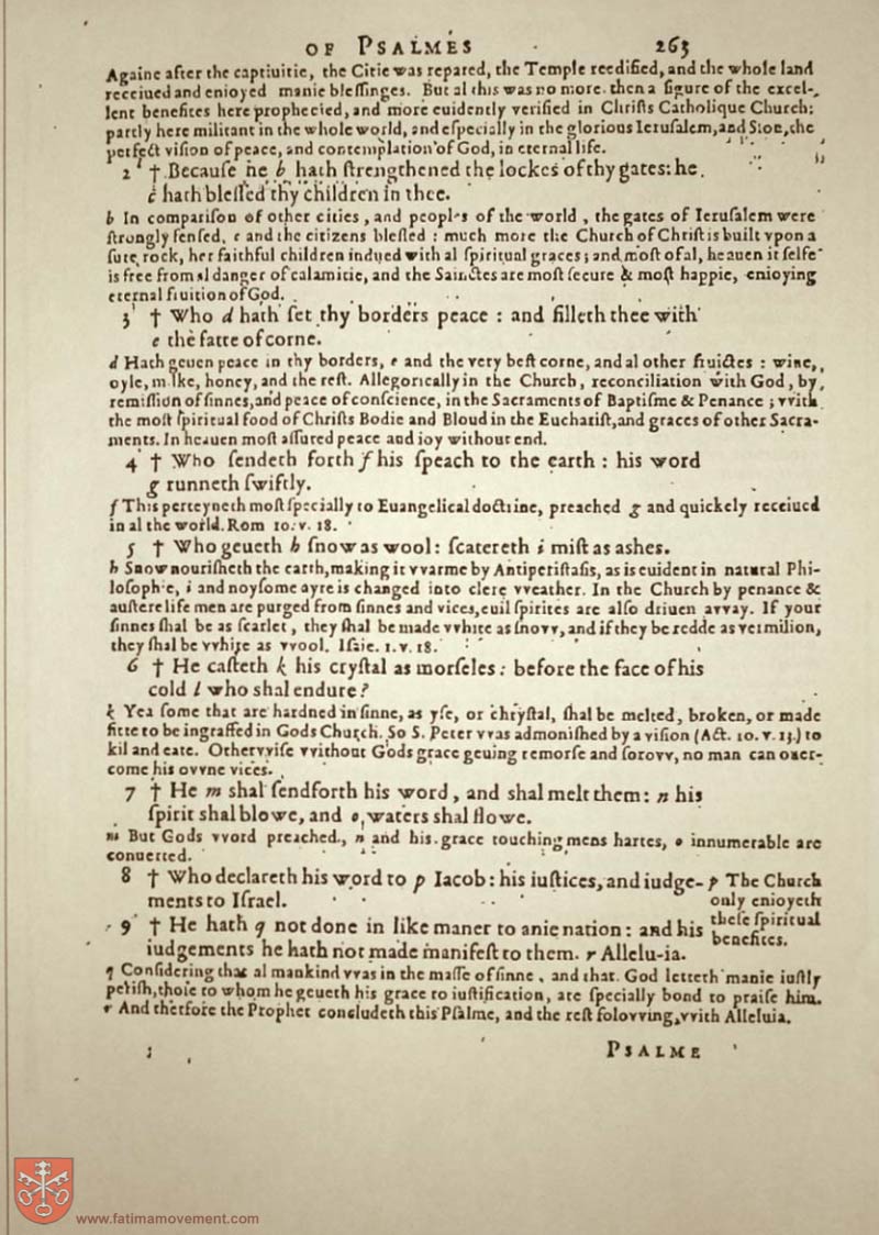 Original Douay Rheims Catholic Bible scan 0000