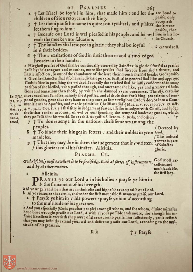Original Douay-Rheims Catholic Bible scan 0000