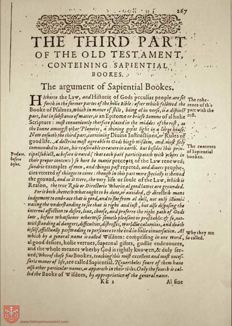 Original Douay Rheims Catholic Bible scan 1402