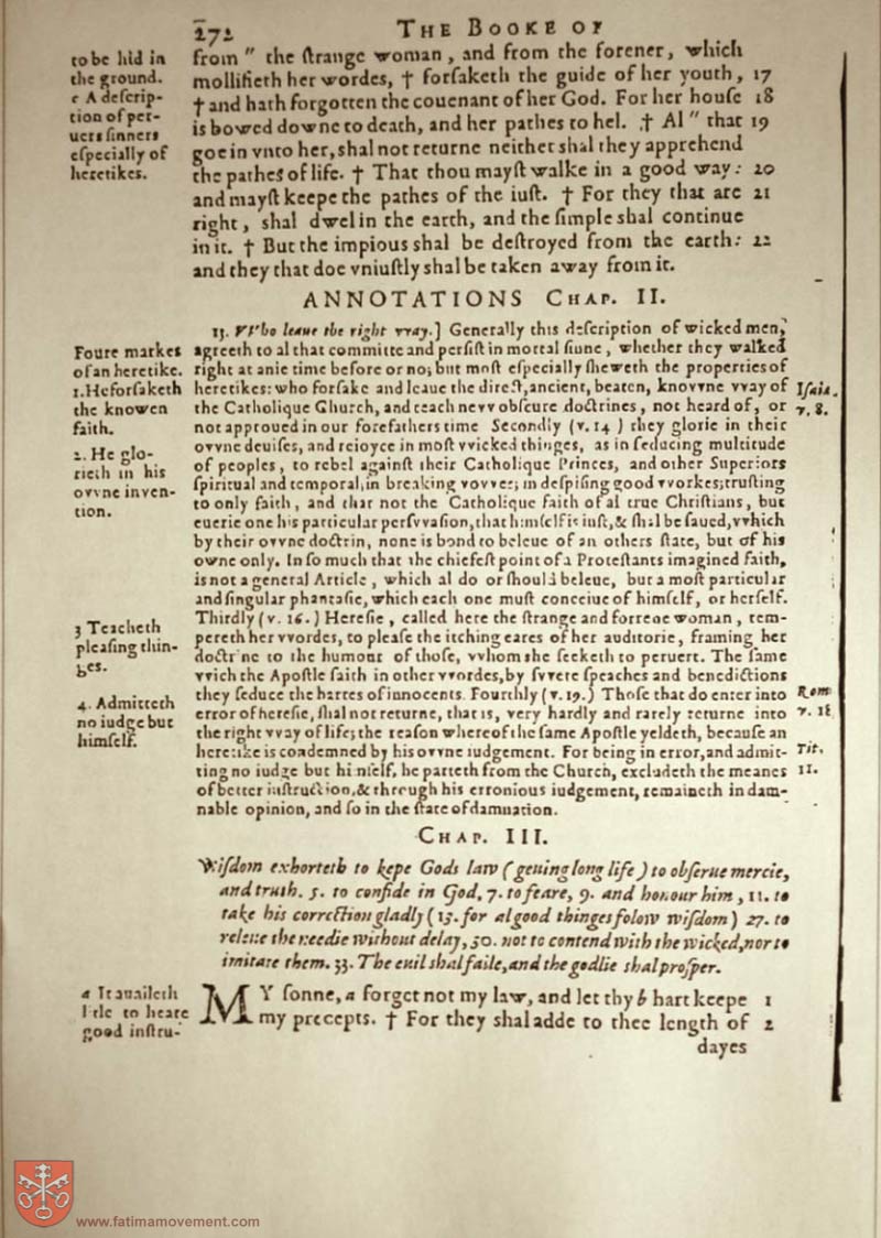 Original Douay Rheims Catholic Bible scan 0000