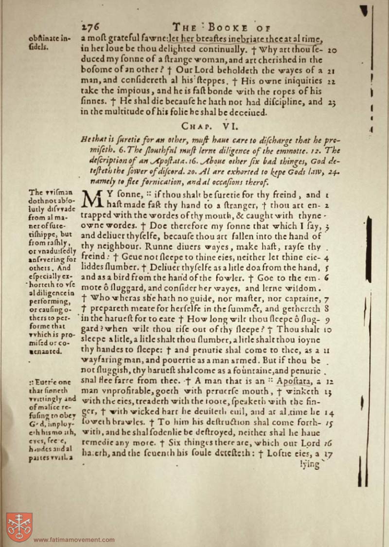 Original Douay Rheims Catholic Bible scan 0000