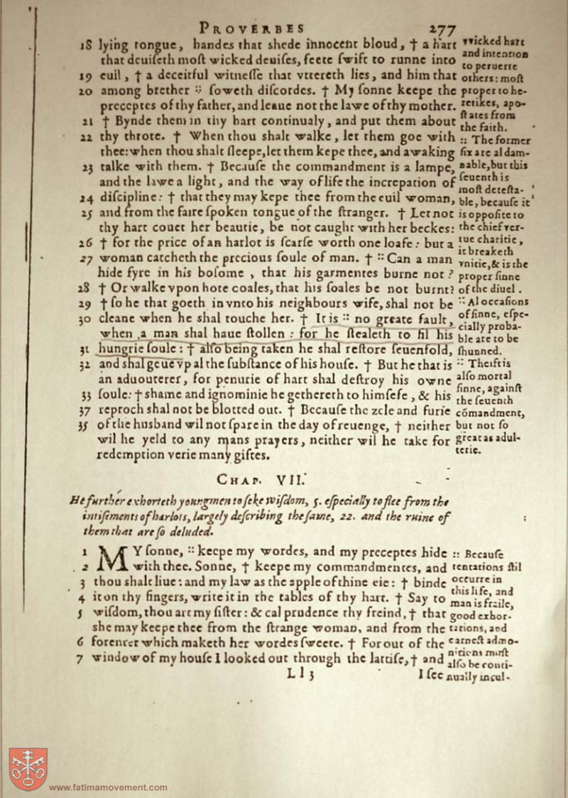 Original Douay Rheims Catholic Bible scan 0000