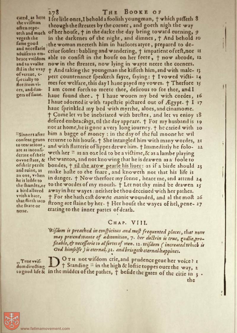 Original Douay Rheims Catholic Bible scan 0000