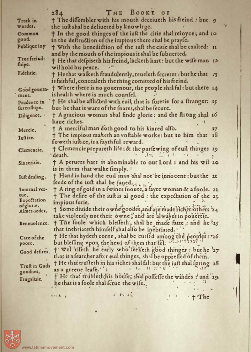 Original Douay Rheims Catholic Bible scan 0000