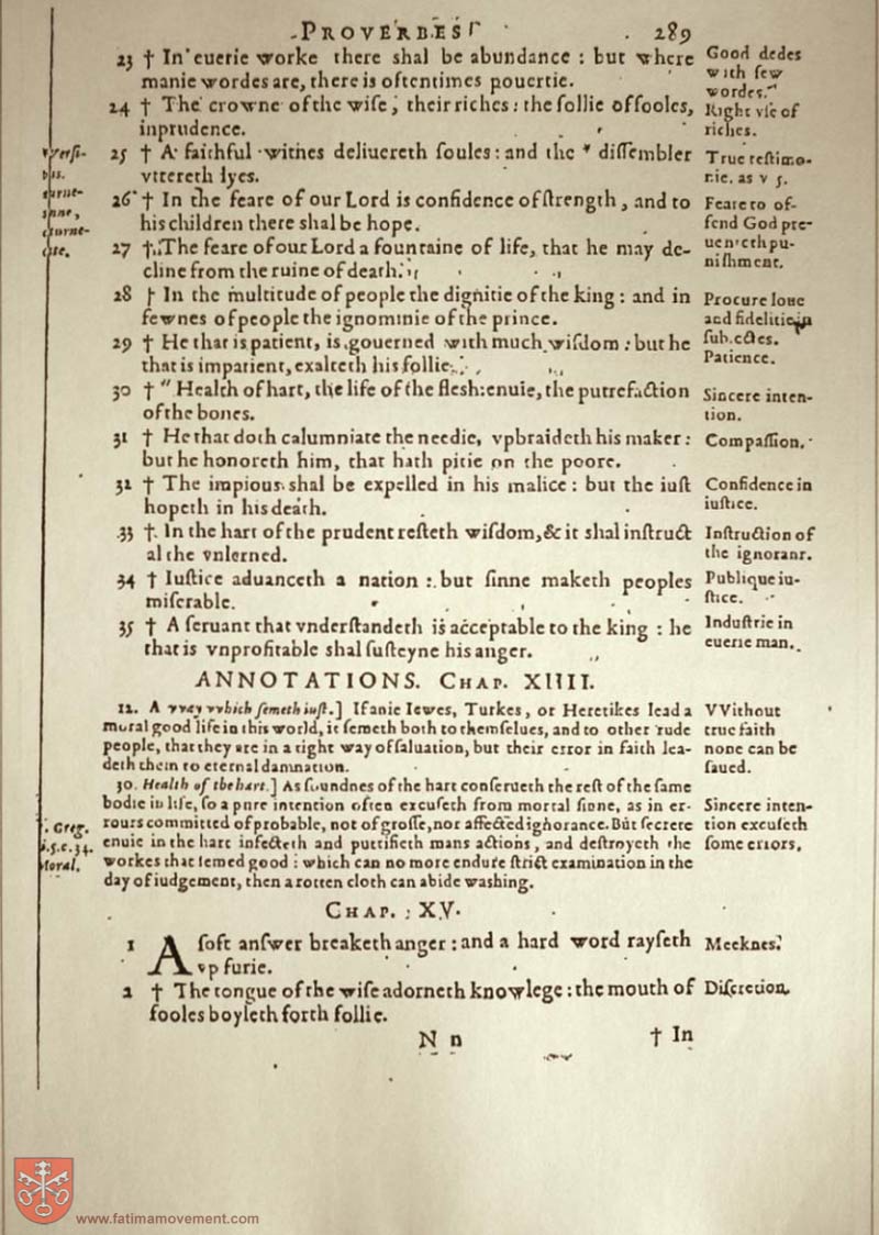 Original Douay Rheims Catholic Bible scan 0000