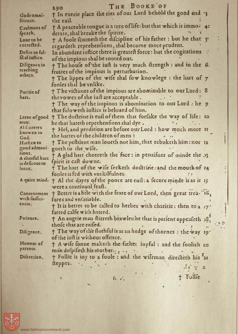 Original Douay Rheims Catholic Bible scan 0000