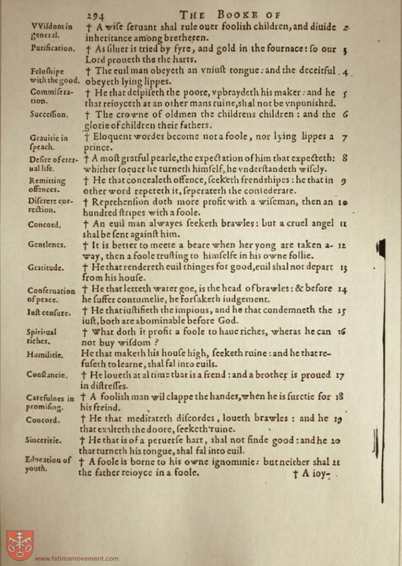 Original Douay Rheims Catholic Bible scan 0000