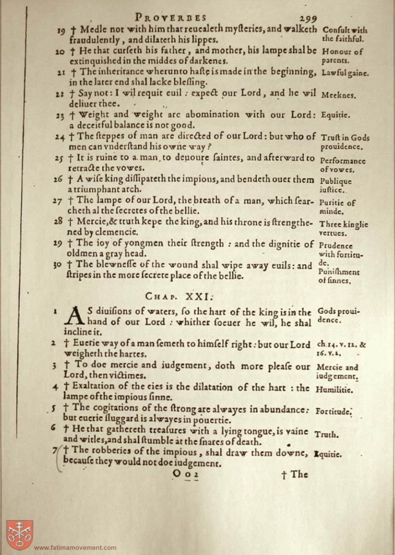 Original Douay Rheims Catholic Bible scan 0000