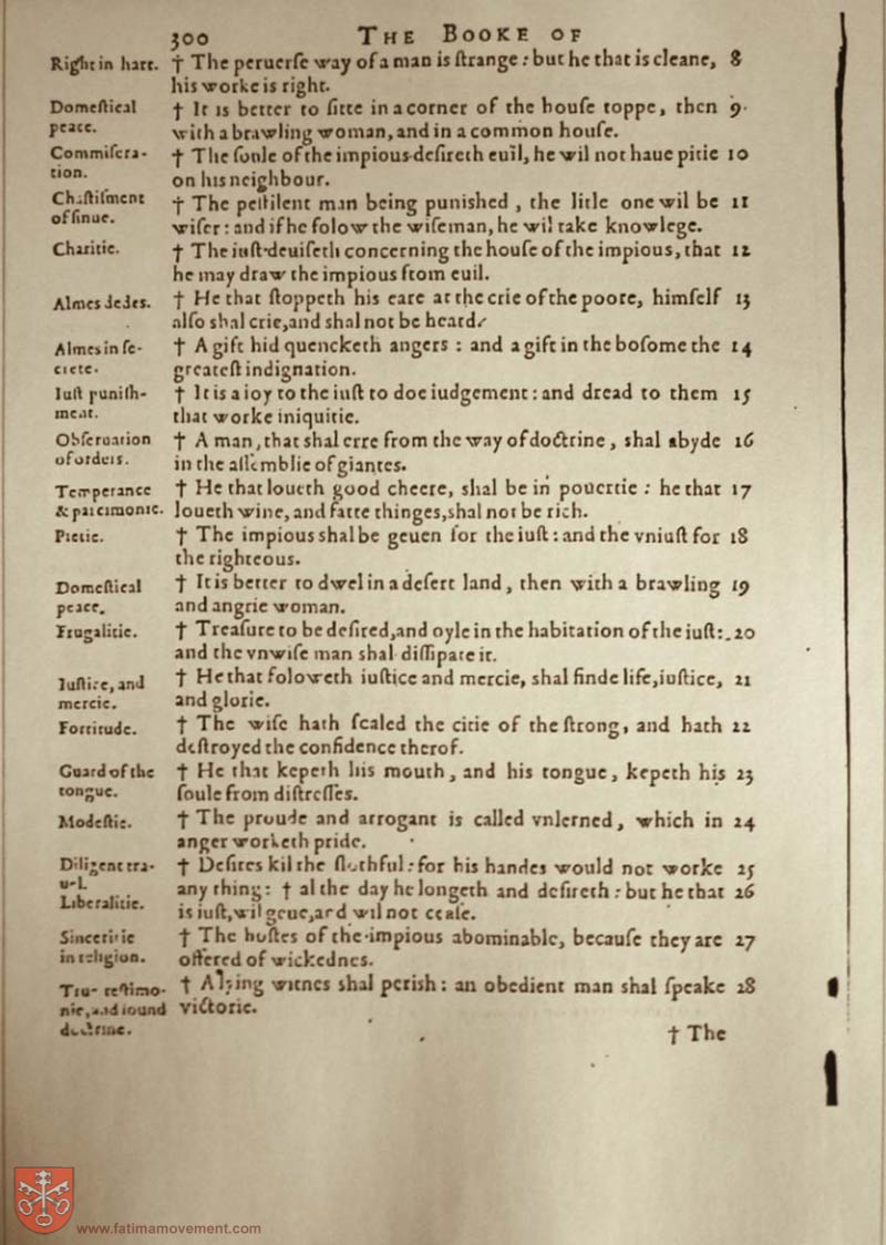 Original Douay Rheims Catholic Bible scan 0000