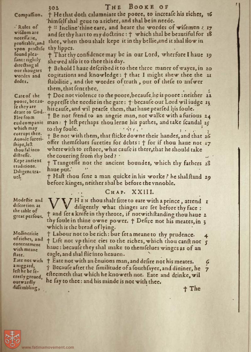 Original Douay Rheims Catholic Bible scan 0000