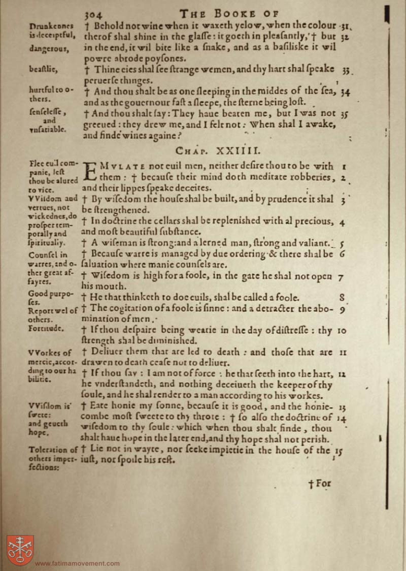 Original Douay Rheims Catholic Bible scan 0000