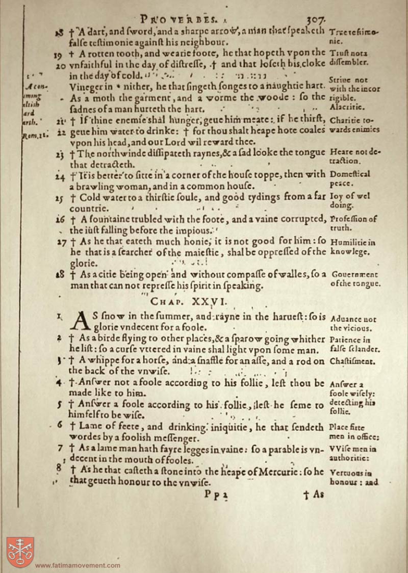 Original Douay Rheims Catholic Bible scan 0000