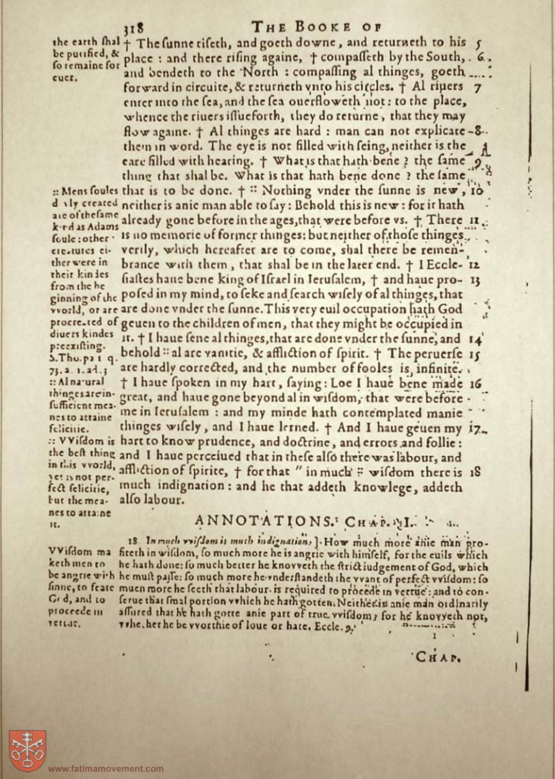 Original Douay Rheims Catholic Bible scan 0000