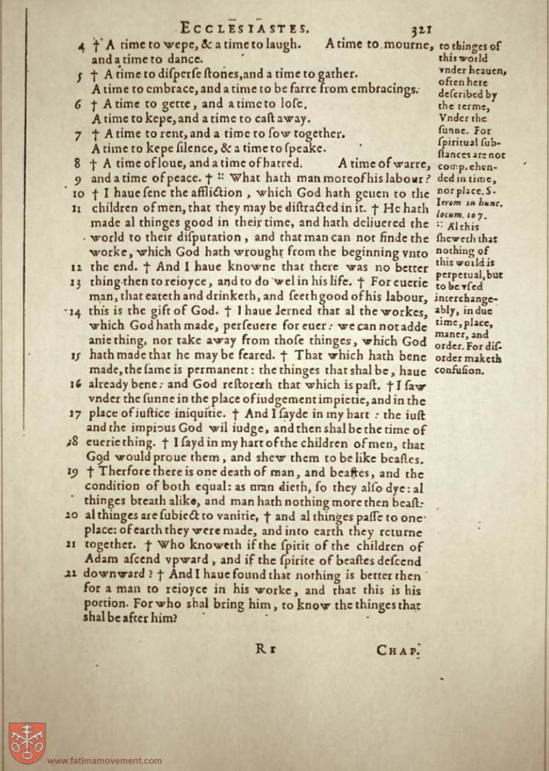 Original Douay Rheims Catholic Bible scan 0000