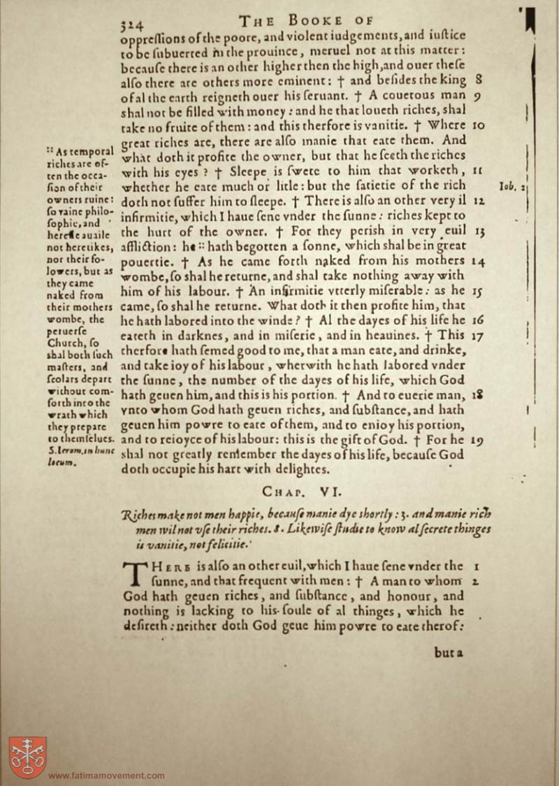 Original Douay Rheims Catholic Bible scan 0000