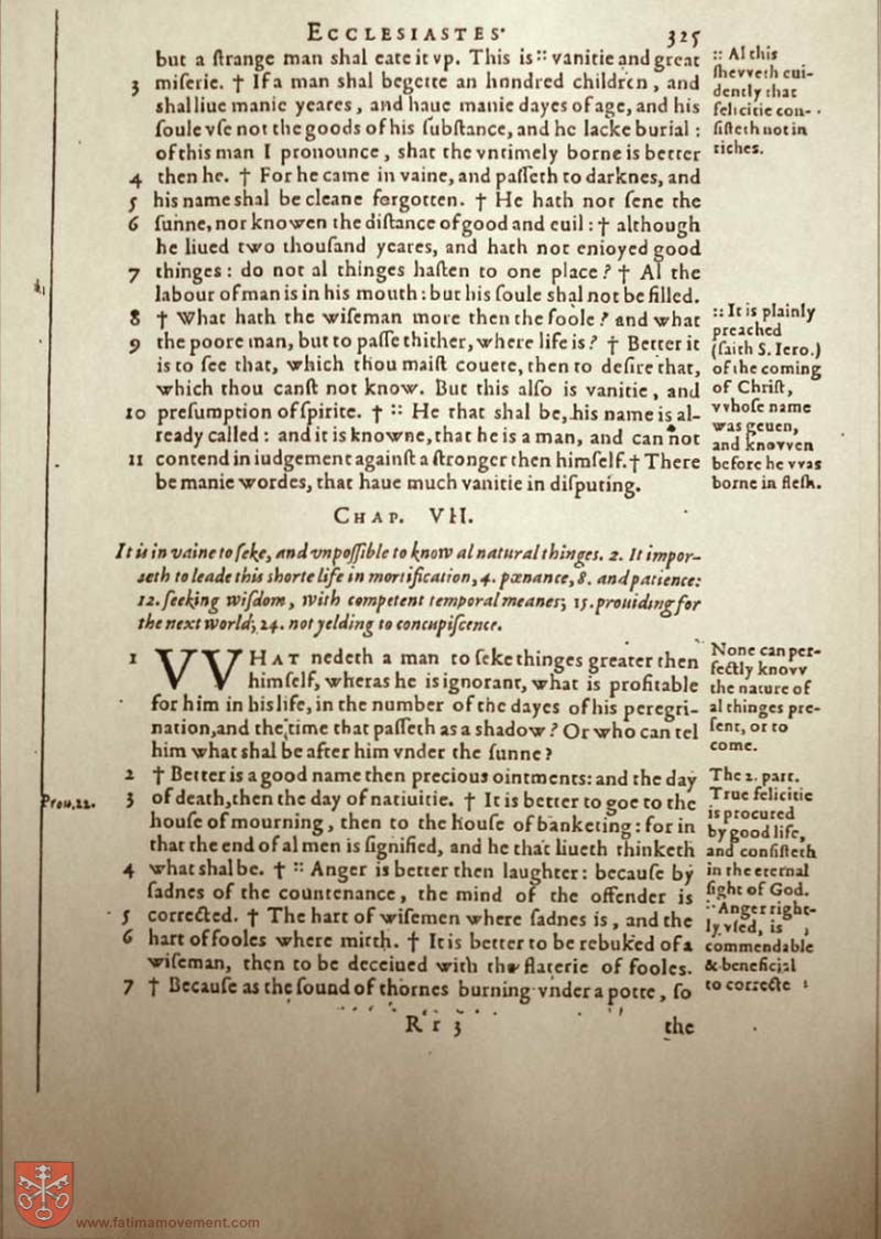 Original Douay Rheims Catholic Bible scan 0000