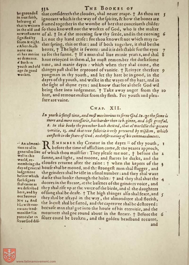 Original Douay Rheims Catholic Bible scan 0000