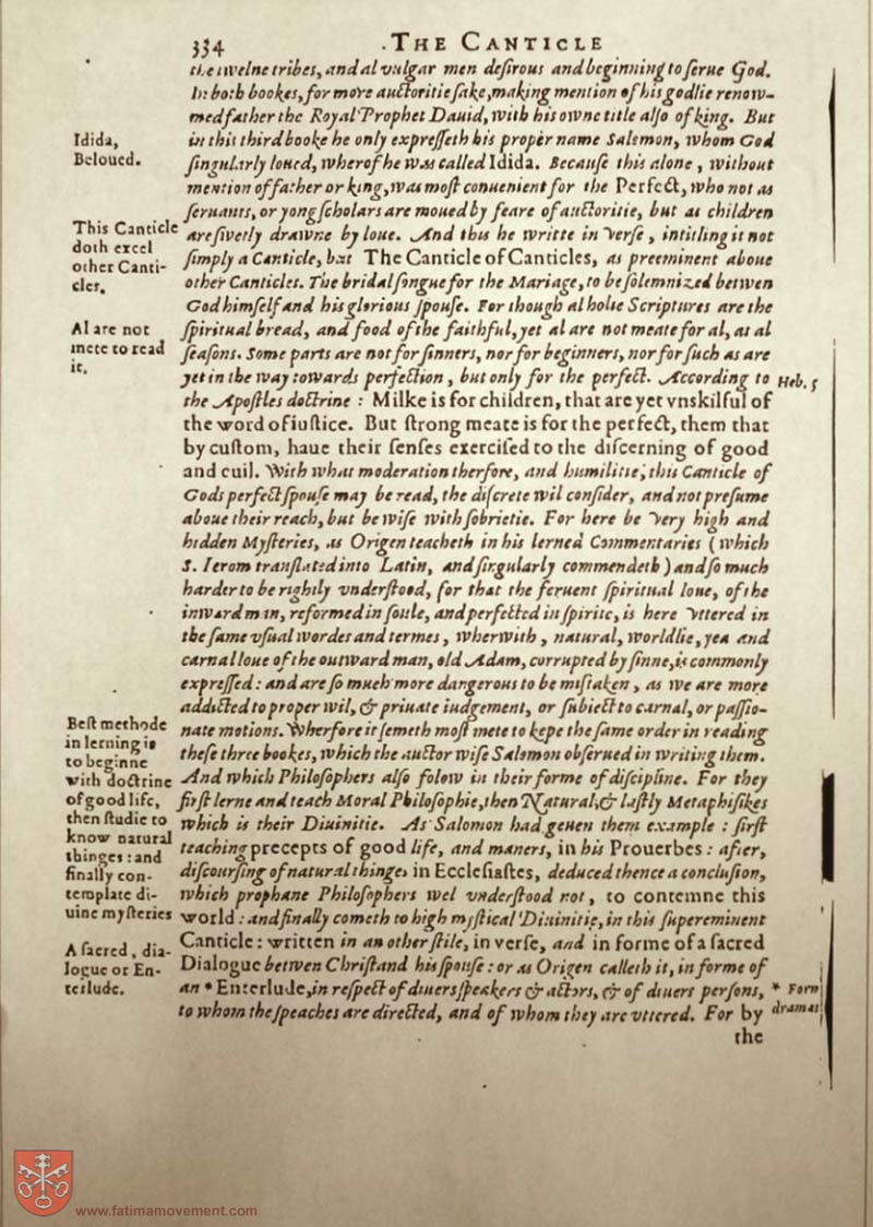 Original Douay Rheims Catholic Bible scan 1469