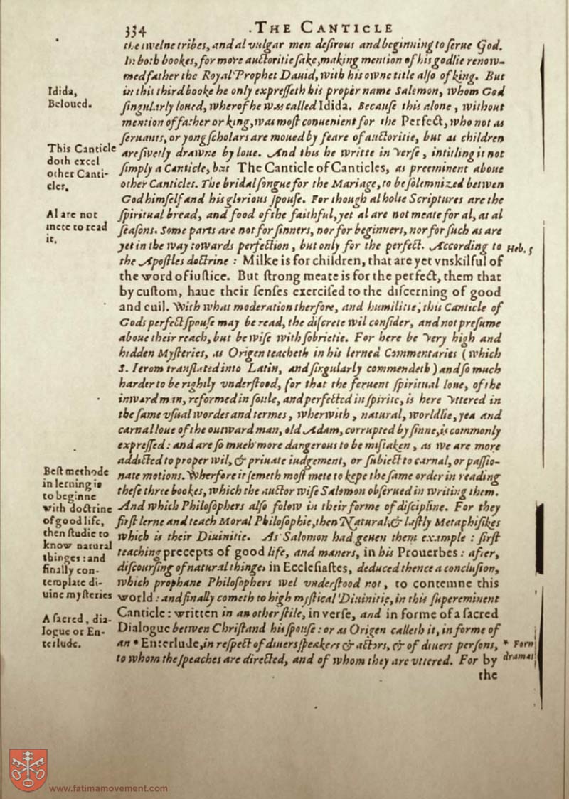 Original Douay Rheims Catholic Bible scan 0000