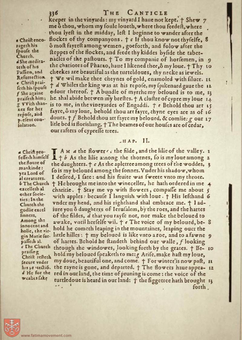 Original Douay Rheims Catholic Bible scan 0000