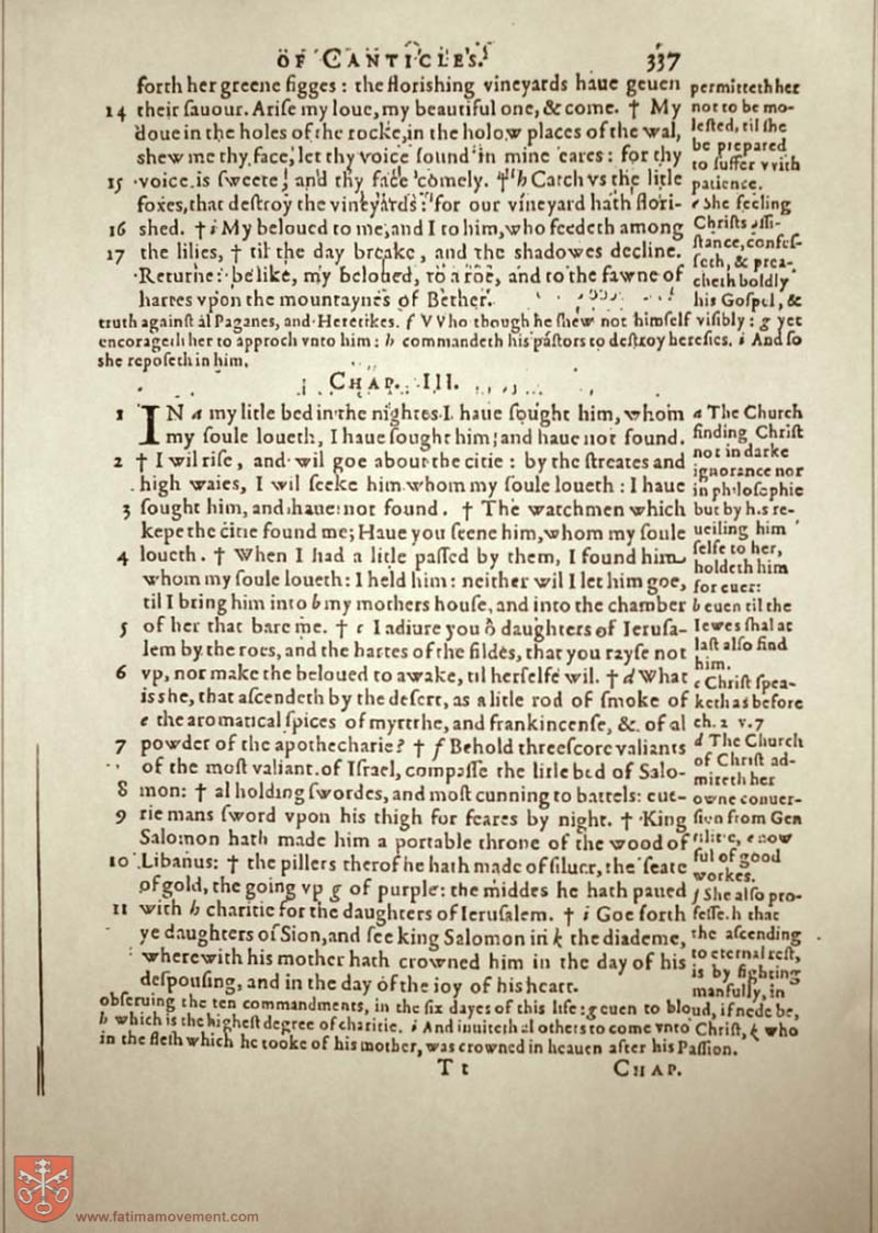Original Douay Rheims Catholic Bible scan 0000