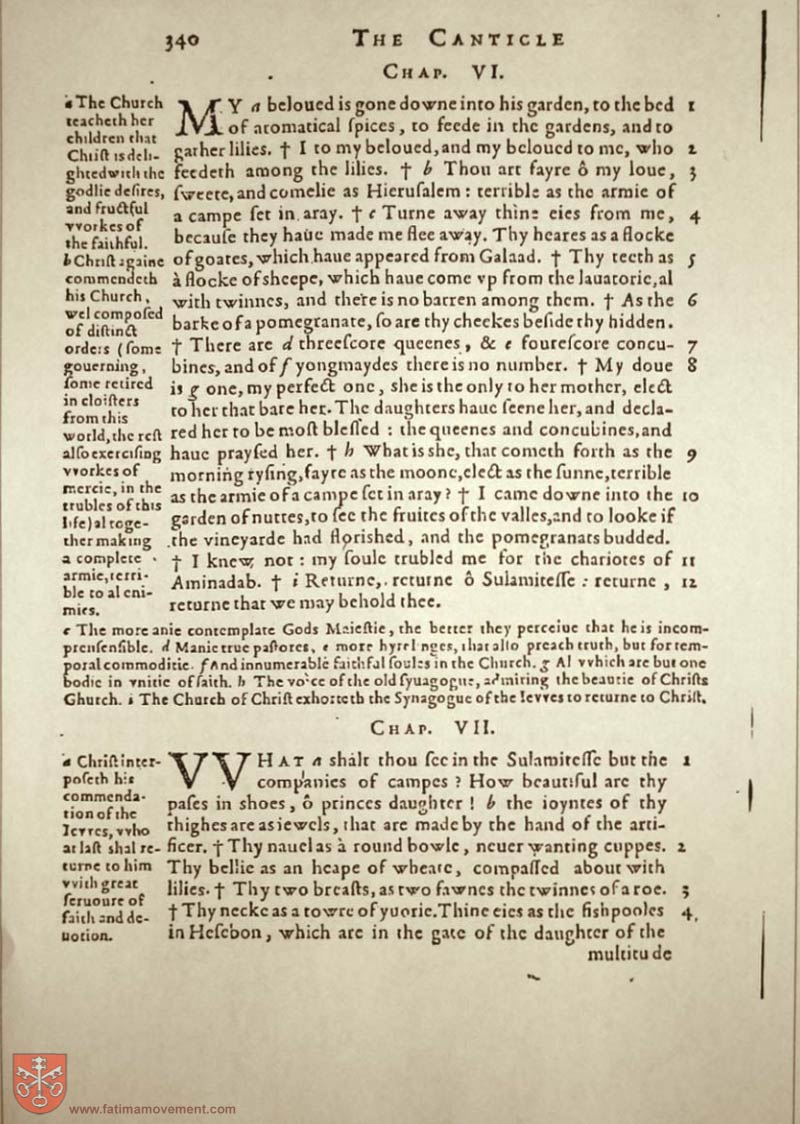 Original Douay Rheims Catholic Bible scan 0000