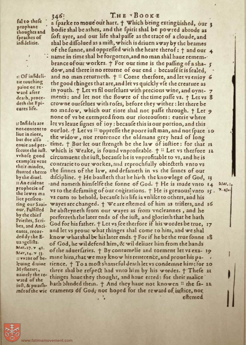 Original Douay Rheims Catholic Bible scan 0000