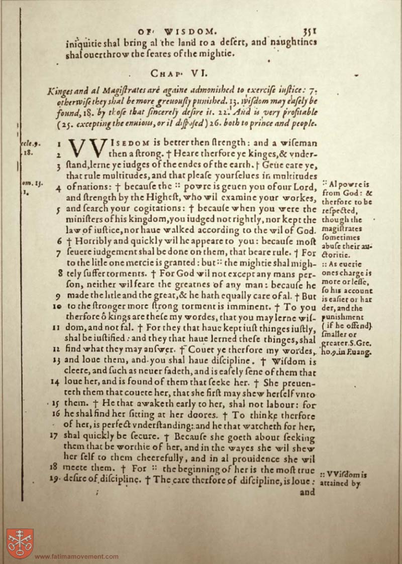 Original Douay Rheims Catholic Bible scan 0000