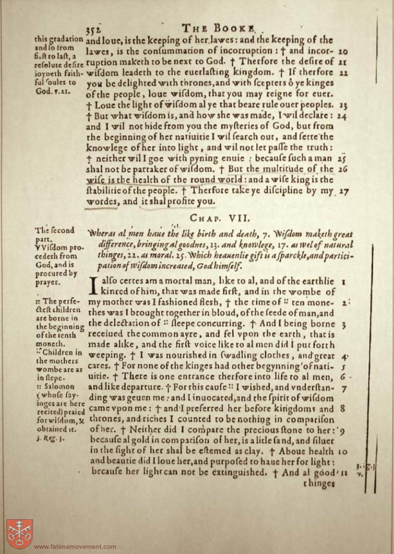 Original Douay Rheims Catholic Bible scan 0000
