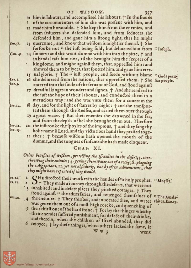 Original Douay Rheims Catholic Bible scan 0000