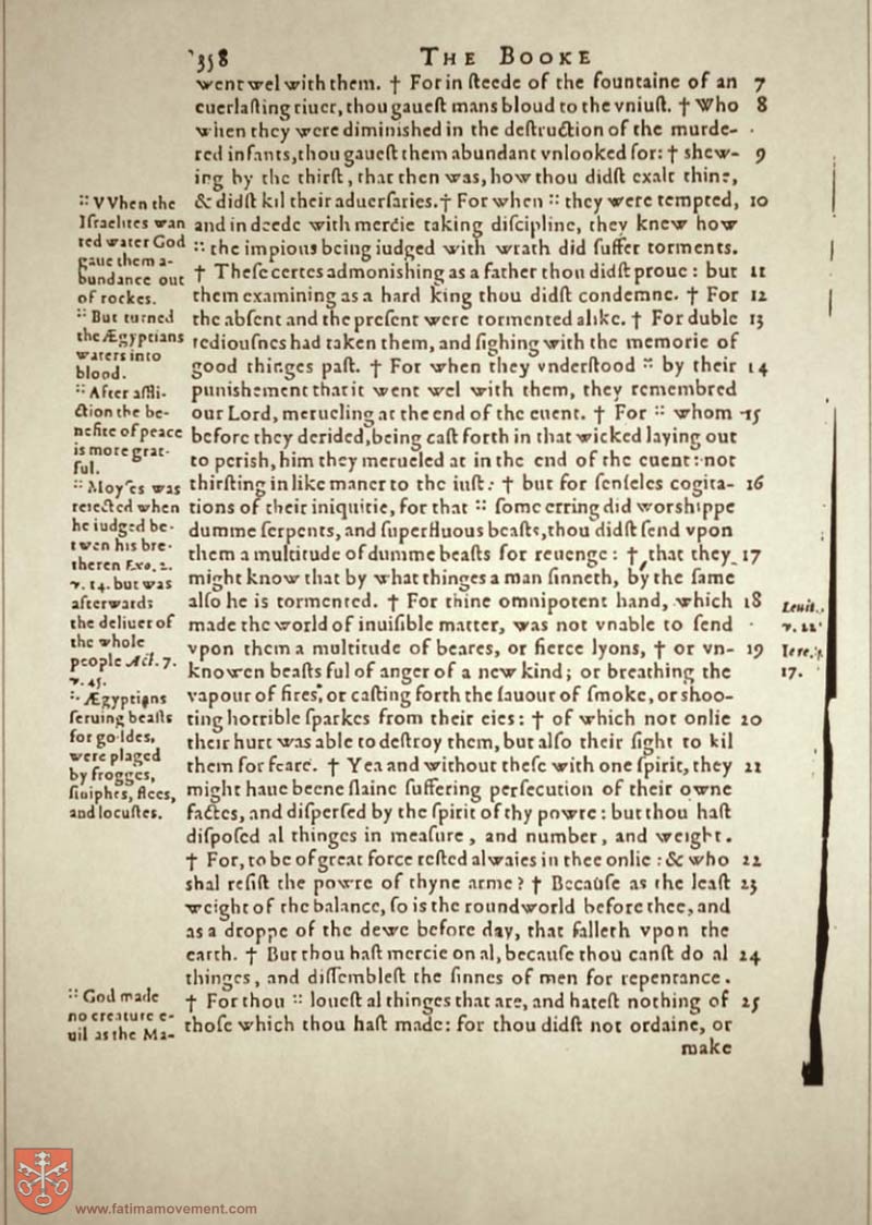 Original Douay Rheims Catholic Bible scan 1493