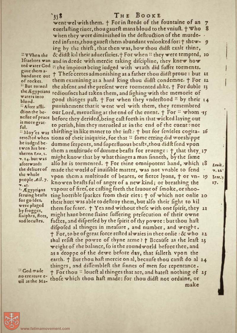 Original Douay Rheims Catholic Bible scan 0000