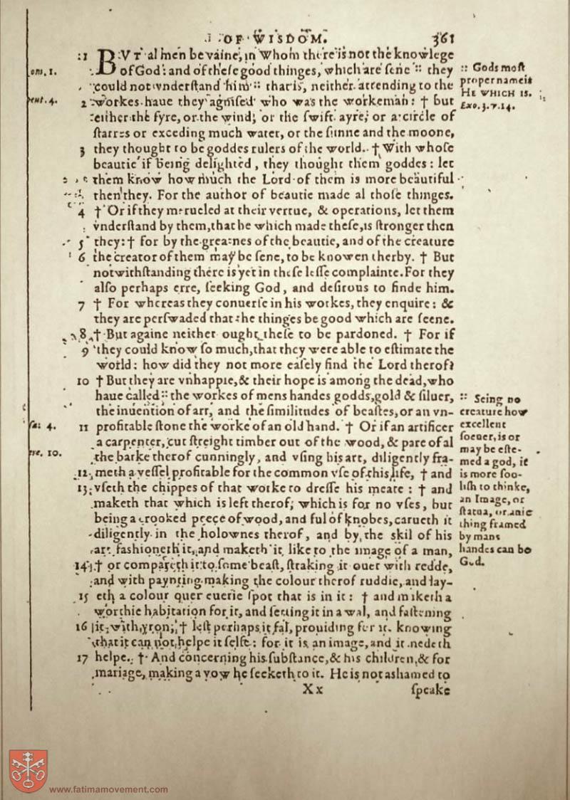 Original Douay Rheims Catholic Bible scan 0000
