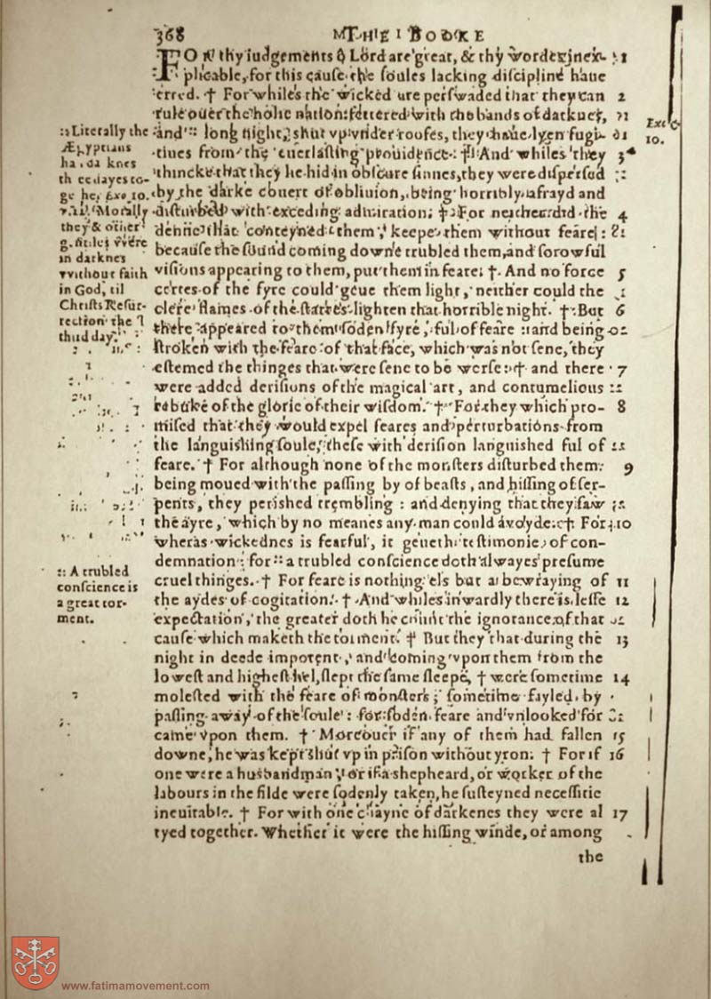 Original Douay Rheims Catholic Bible scan 0000
