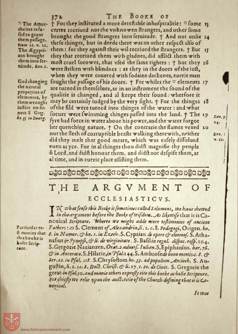 Original Douay Rheims Catholic Bible scan 0000