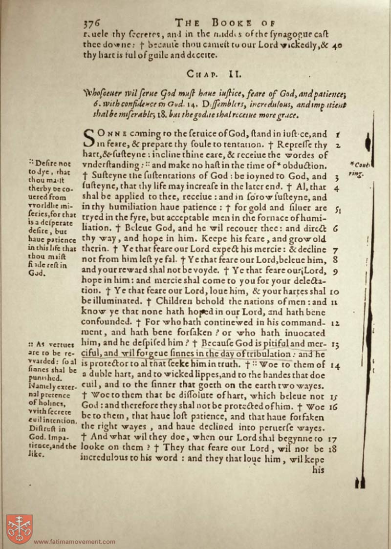 Original Douay Rheims Catholic Bible scan 0000