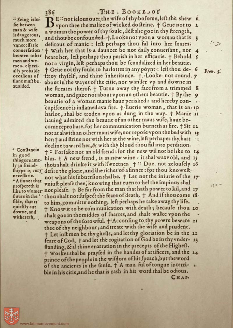 Original Douay Rheims Catholic Bible scan 0000