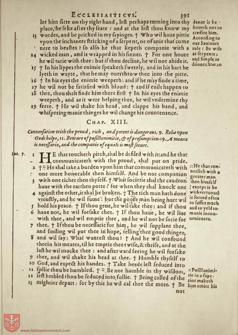 Original Douay Rheims Catholic Bible scan 0000