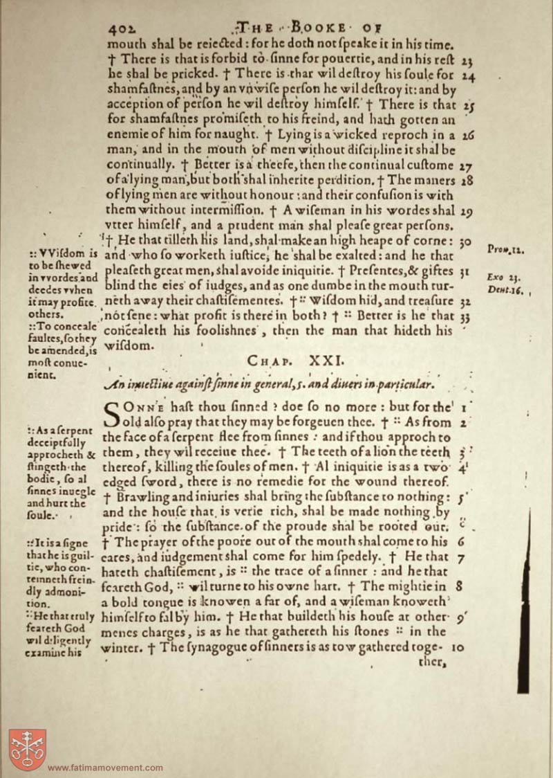 Original Douay Rheims Catholic Bible scan 0000