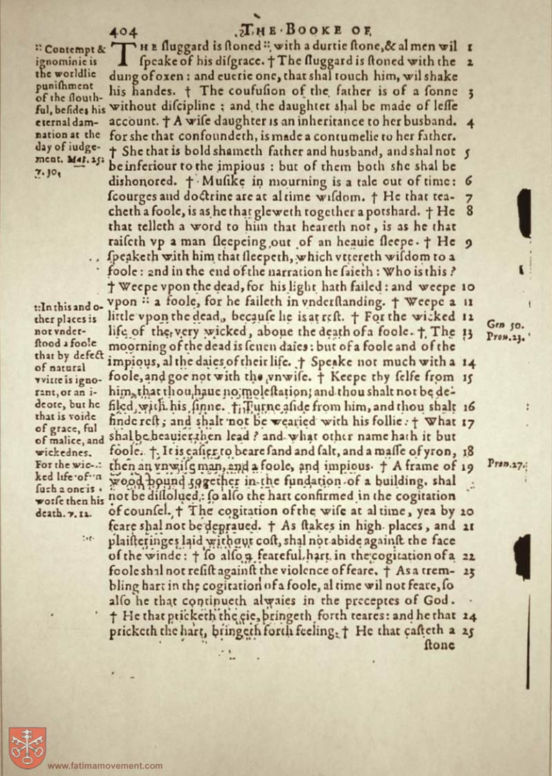 Original Douay Rheims Catholic Bible scan 0000
