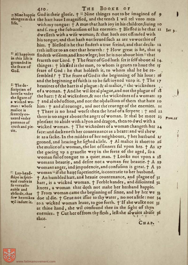 Original Douay Rheims Catholic Bible scan 0000