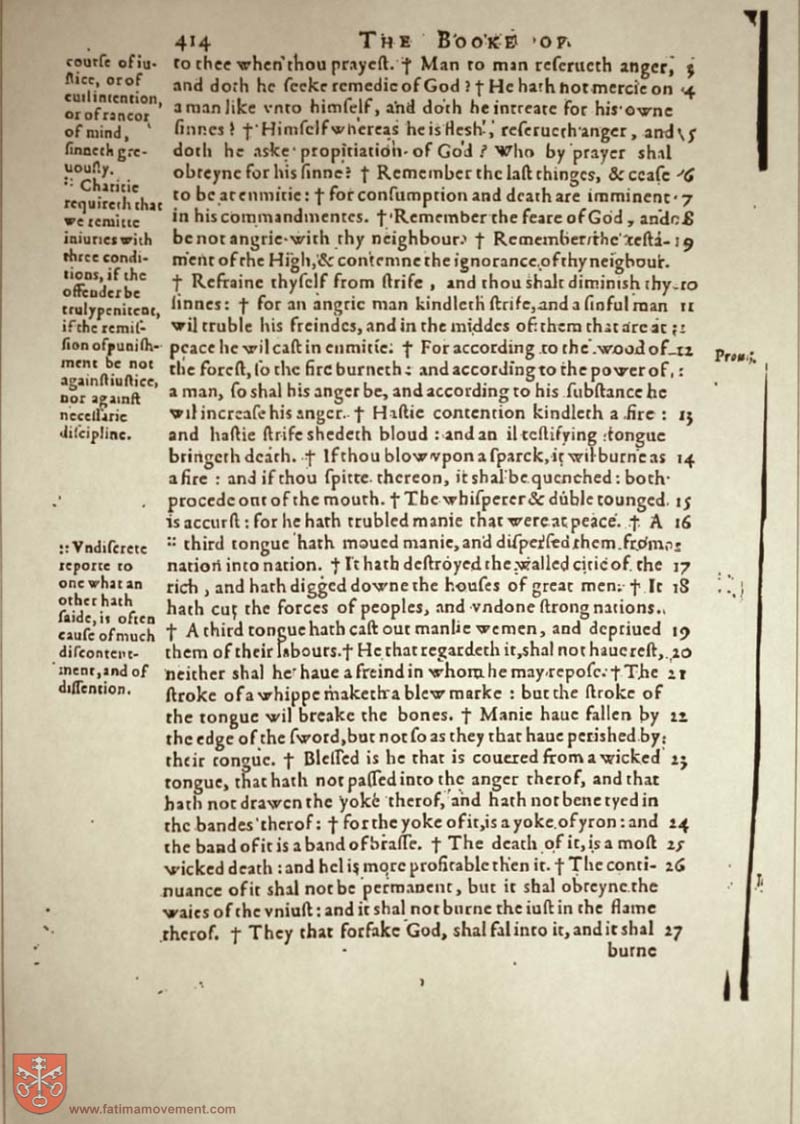 Original Douay Rheims Catholic Bible scan 0000