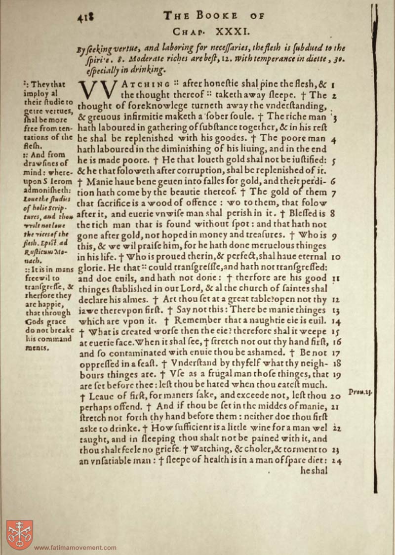 Original Douay Rheims Catholic Bible scan 0000