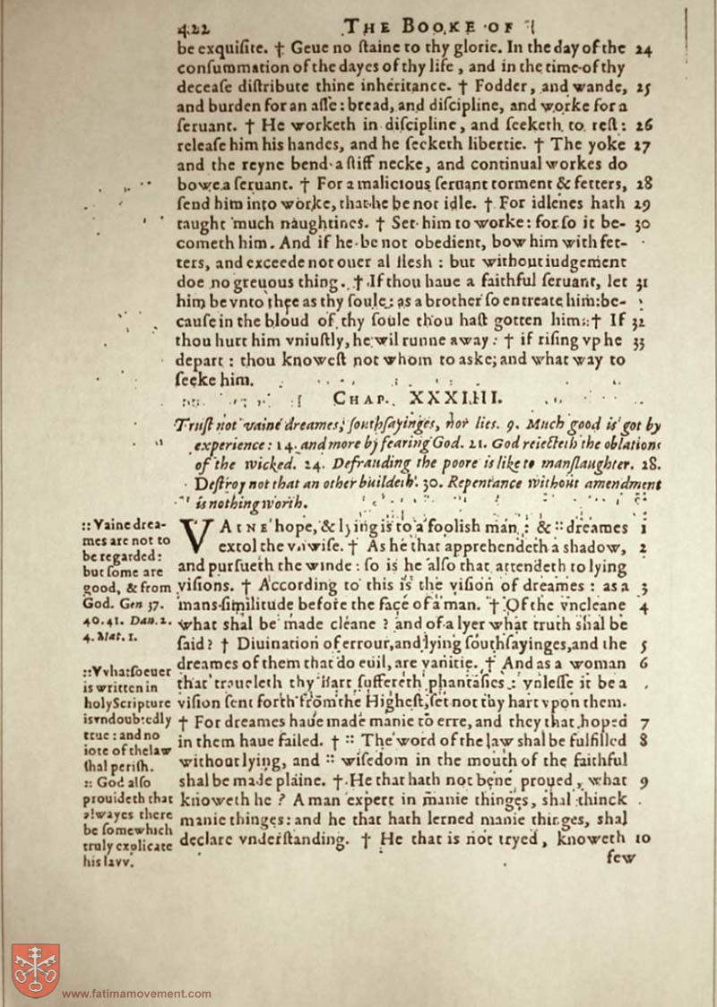 Original Douay Rheims Catholic Bible scan 0000