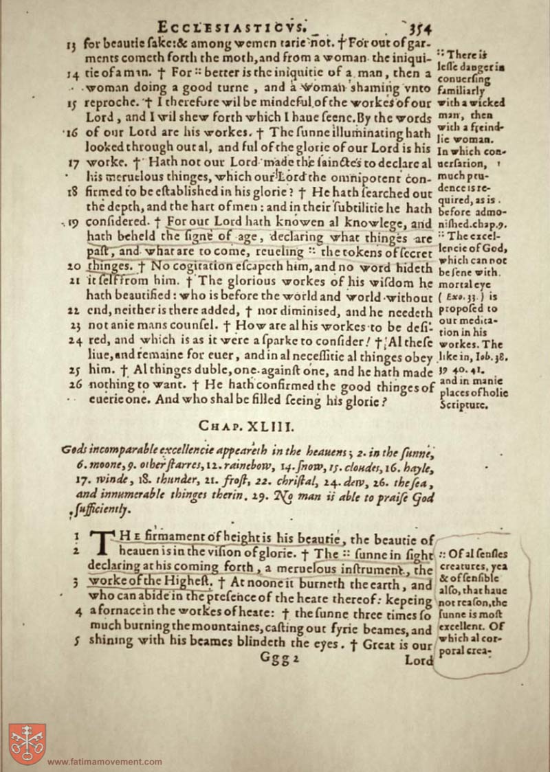 Original Douay Rheims Catholic Bible scan 0000