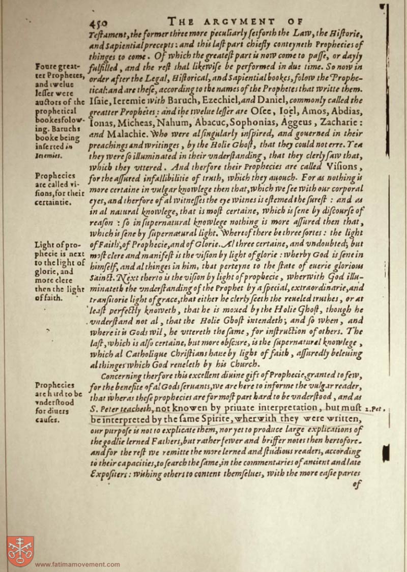 Original Douay Rheims Catholic Bible scan 0000