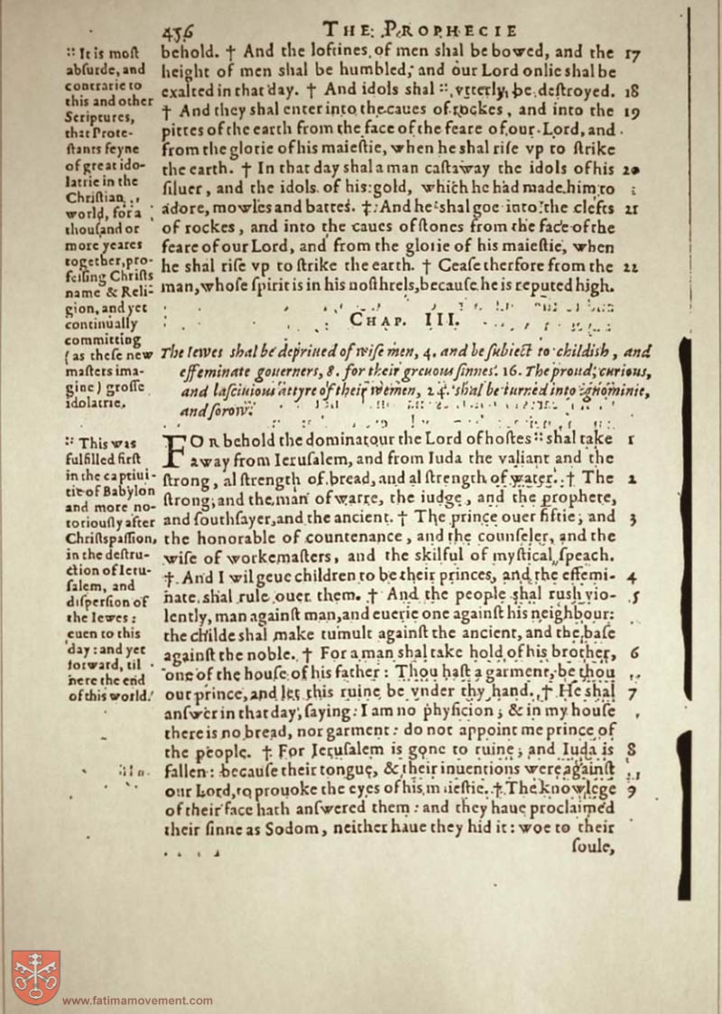 Original Douay Rheims Catholic Bible scan 0000