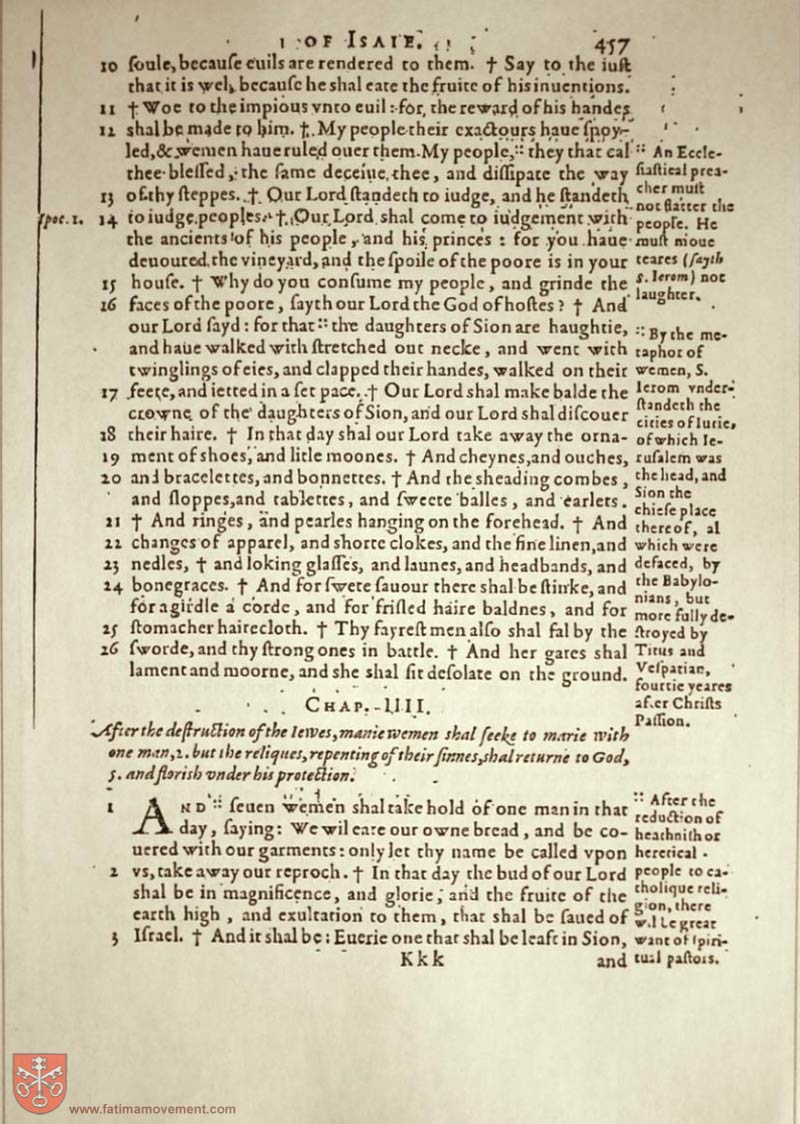 Original Douay Rheims Catholic Bible scan 0000